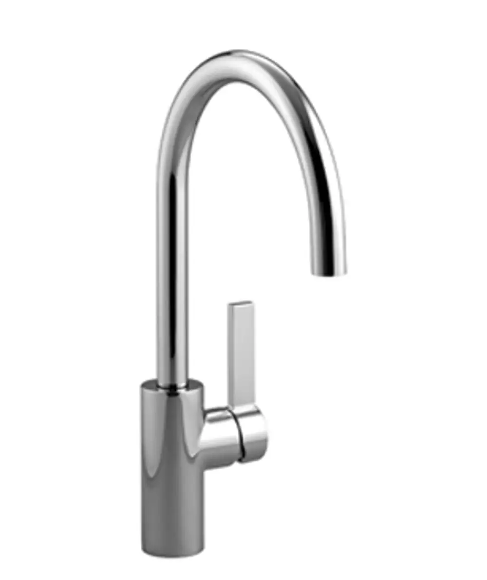 DORNBRACHT Einhebelmischer TARA ULTRA 33800875 Dark Chrome, 33800875-19 Galeriebild 1